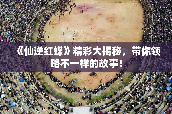 《仙逆红蝶》精彩大揭秘，带你领略不一样的故事！