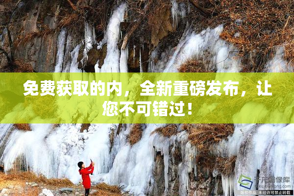 免费获取的内，全新重磅发布，让您不可错过！