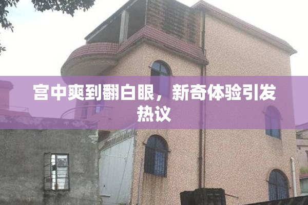 宫中爽到翻白眼，新奇体验引发热议