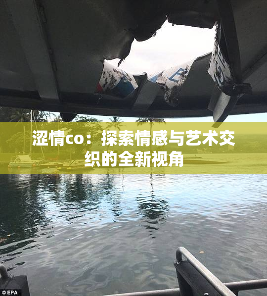 涩情co：探索情感与艺术交织的全新视角
