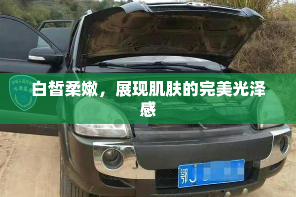 白皙柔嫩，展现肌肤的完美光泽感