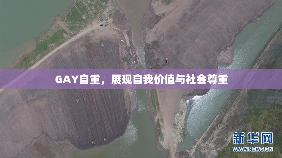 GAY自重，展现自我价值与社会尊重