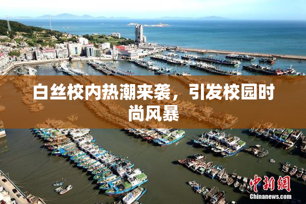 白丝校内热潮来袭，引发校园时尚风暴