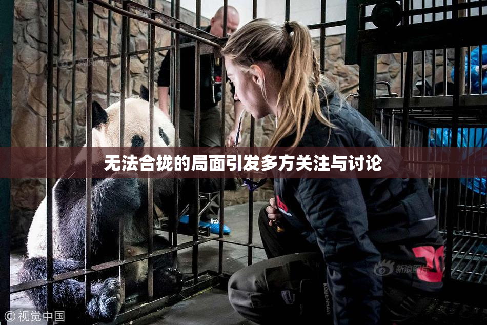 无法合拢的局面引发多方关注与讨论