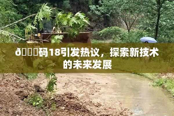 🈚码18引发热议，探索新技术的未来发展
