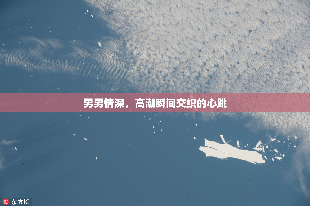 男男情深，高潮瞬间交织的心跳