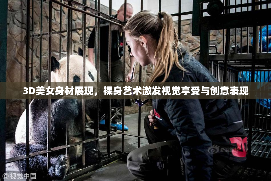 3D美女身材展现，裸身艺术激发视觉享受与创意表现