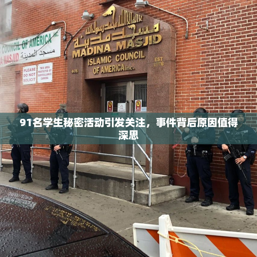 91名学生秘密活动引发关注，事件背后原因值得深思