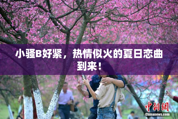小骚B好紧，热情似火的夏日恋曲到来！