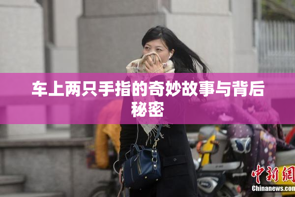 车上两只手指的奇妙故事与背后秘密