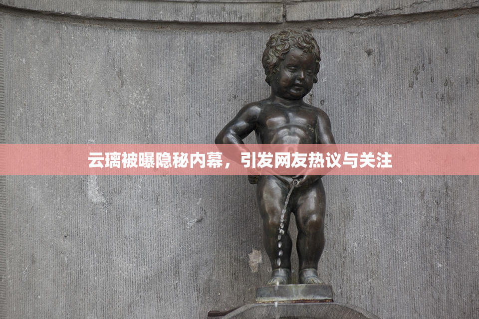 云璃被曝隐秘内幕，引发网友热议与关注