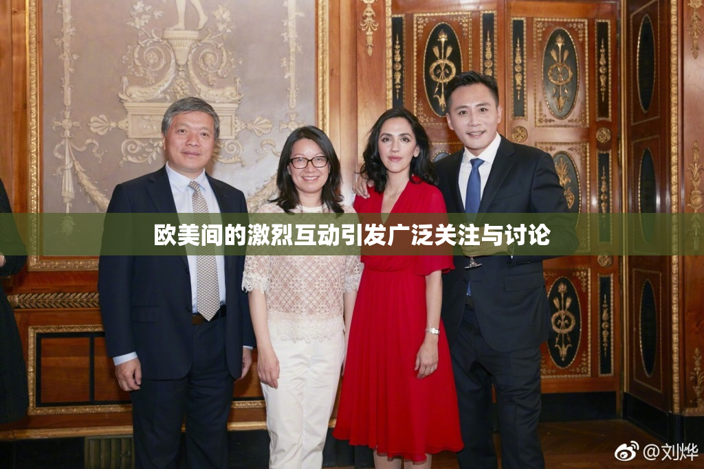 欧美间的激烈互动引发广泛关注与讨论