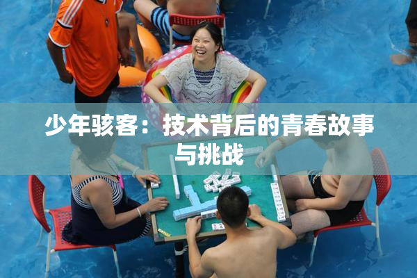 少年骇客：技术背后的青春故事与挑战