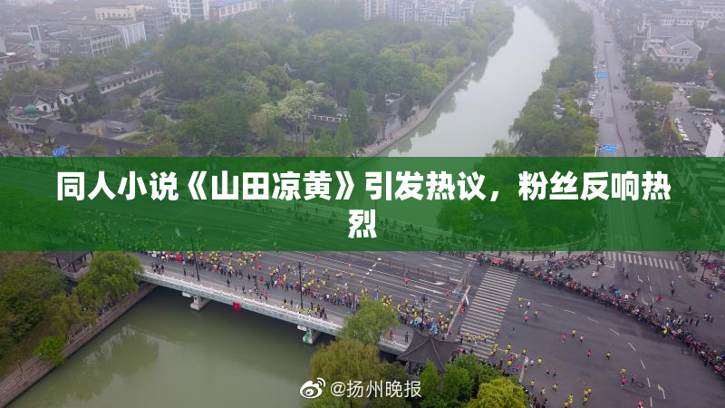 同人小说《山田凉黄》引发热议，粉丝反响热烈