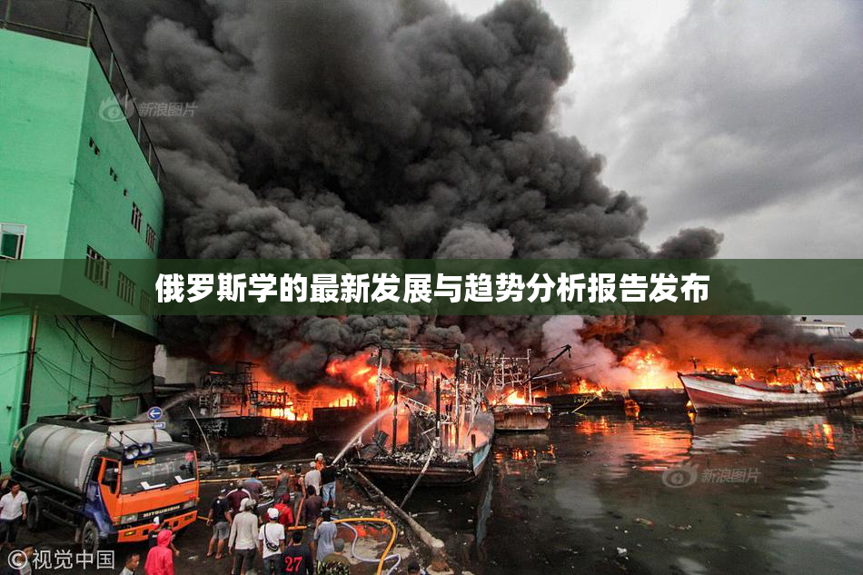 俄罗斯学的最新发展与趋势分析报告发布
