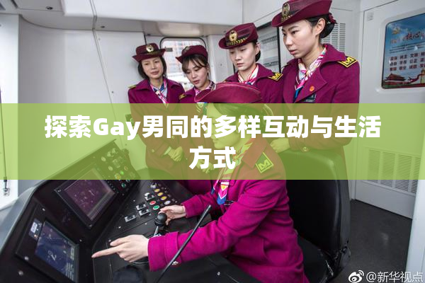 探索Gay男同的多样互动与生活方式