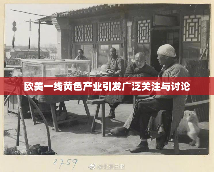 欧美一线黄色产业引发广泛关注与讨论