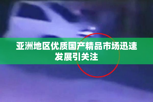 亚洲地区优质国产精品市场迅速发展引关注
