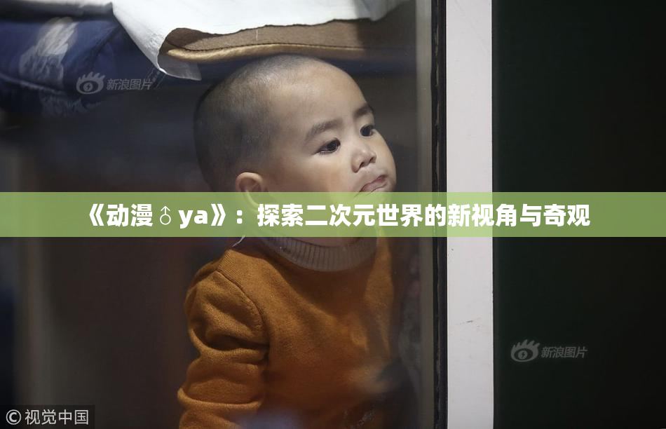《动漫♂ya》：探索二次元世界的新视角与奇观