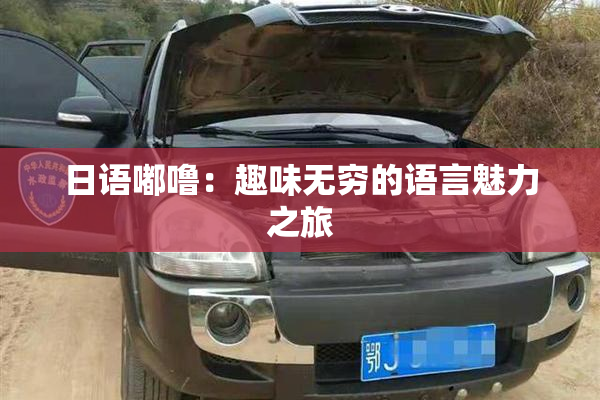 日语嘟噜：趣味无穷的语言魅力之旅