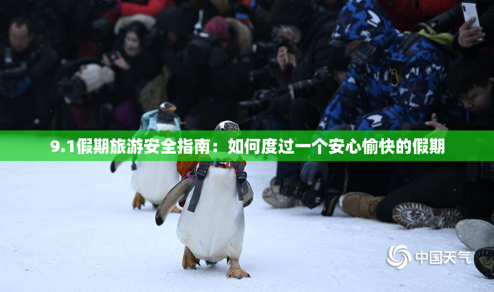 9.1假期旅游安全指南：如何度过一个安心愉快的假期