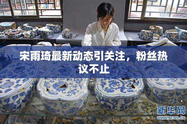 宋雨琦最新动态引关注，粉丝热议不止