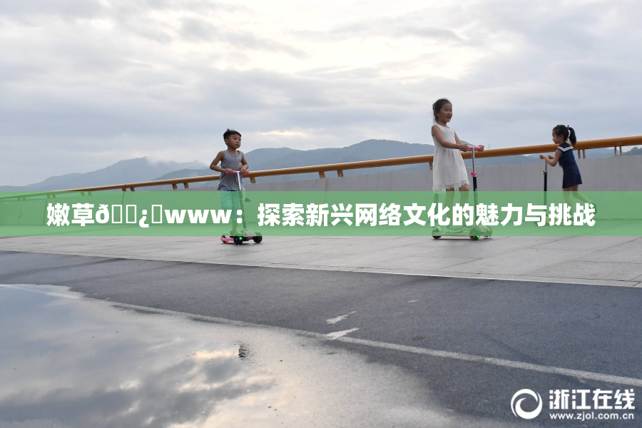 嫩草🌿‌www：探索新兴网络文化的魅力与挑战