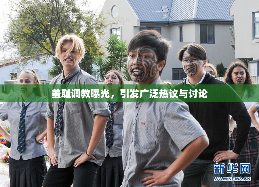 羞耻调教曝光，引发广泛热议与讨论