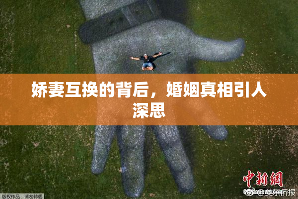 娇妻互换的背后，婚姻真相引人深思
