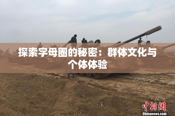 探索字母圈的秘密：群体文化与个体体验