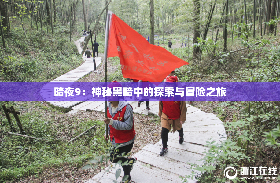 暗夜9：神秘黑暗中的探索与冒险之旅