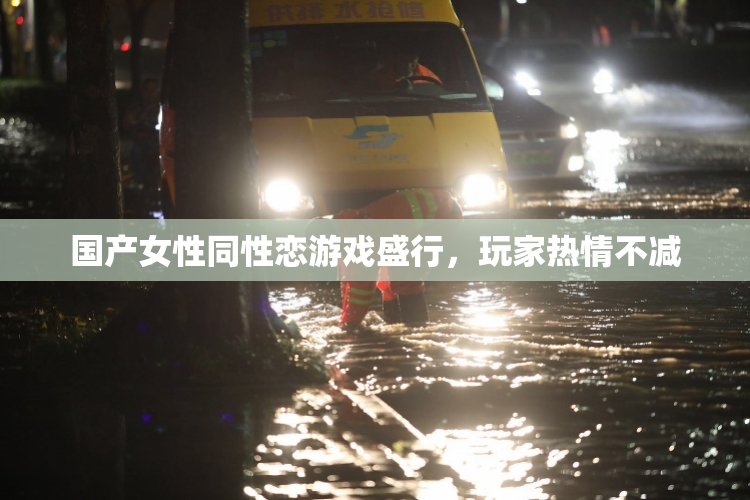 国产女性同性恋游戏盛行，玩家热情不减