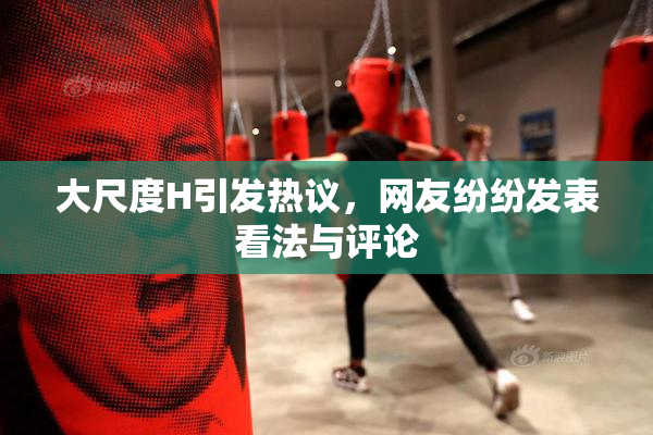 大尺度H引发热议，网友纷纷发表看法与评论