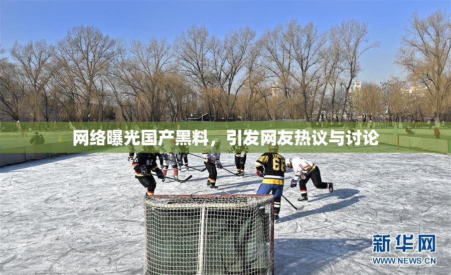 网络曝光国产黑料，引发网友热议与讨论