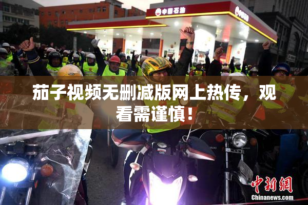 茄子视频无删减版网上热传，观看需谨慎！