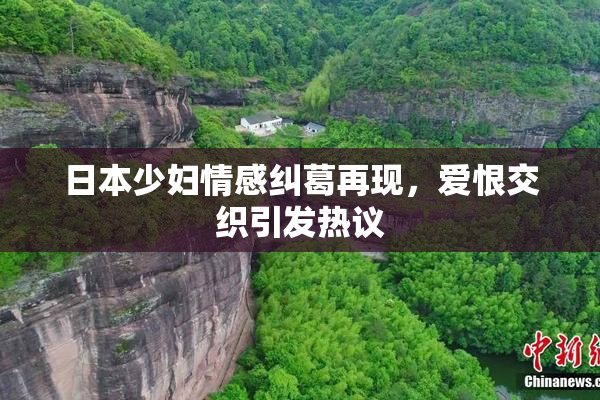 日本少妇情感纠葛再现，爱恨交织引发热议