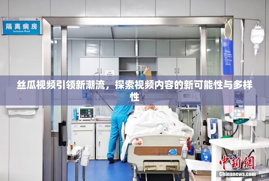 丝瓜视频引领新潮流，探索视频内容的新可能性与多样性