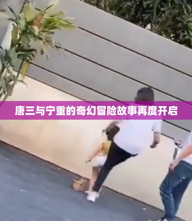 唐三与宁重的奇幻冒险故事再度开启