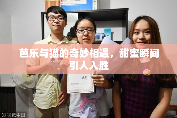 芭乐与猫的奇妙相遇，甜蜜瞬间引人入胜