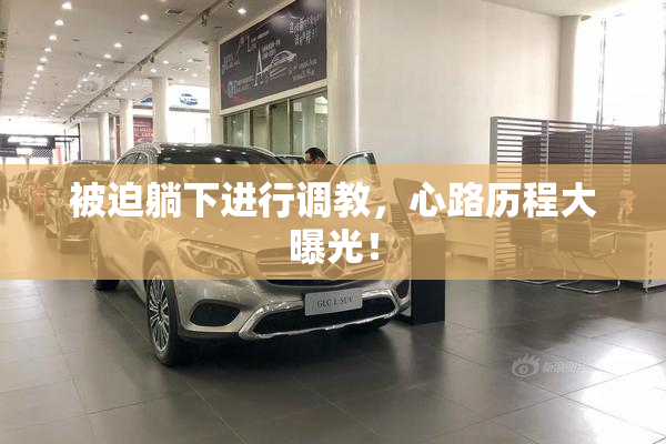 被迫躺下进行调教，心路历程大曝光！