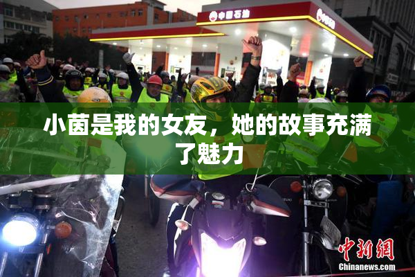 小茵是我的女友，她的故事充满了魅力