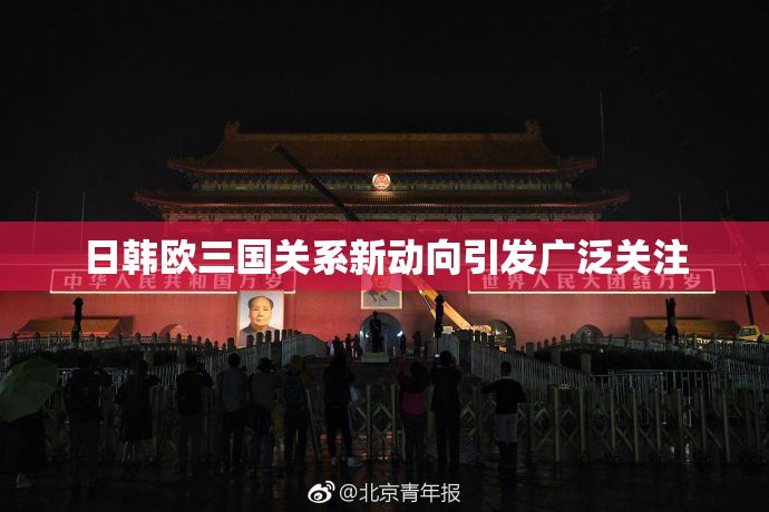 日韩欧三国关系新动向引发广泛关注