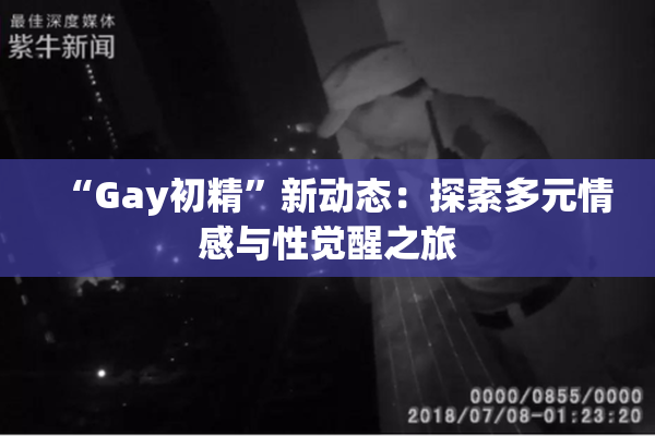 “Gay初精”新动态：探索多元情感与性觉醒之旅