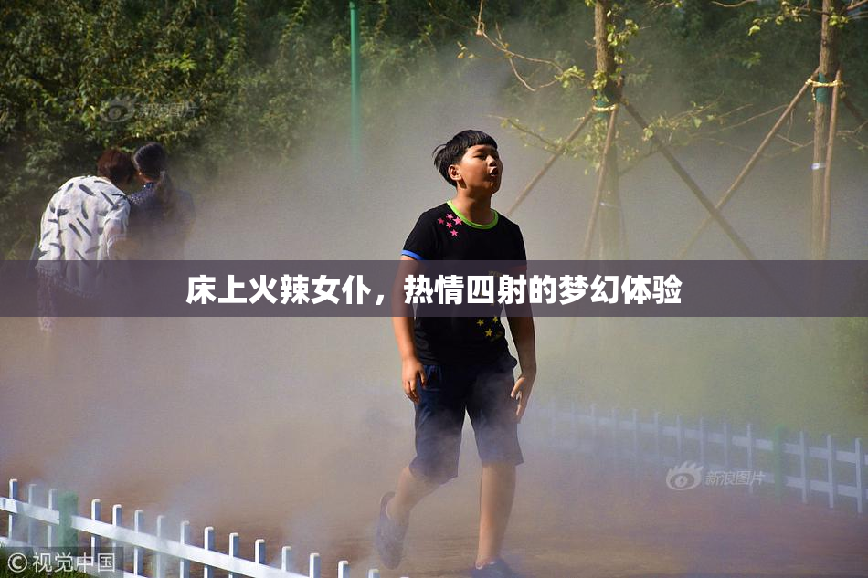 床上火辣女仆，热情四射的梦幻体验