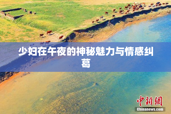 少妇在午夜的神秘魅力与情感纠葛