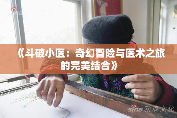 《斗破小医：奇幻冒险与医术之旅的完美结合》