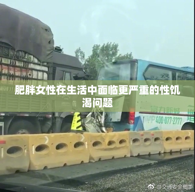 肥胖女性在生活中面临更严重的性饥渴问题