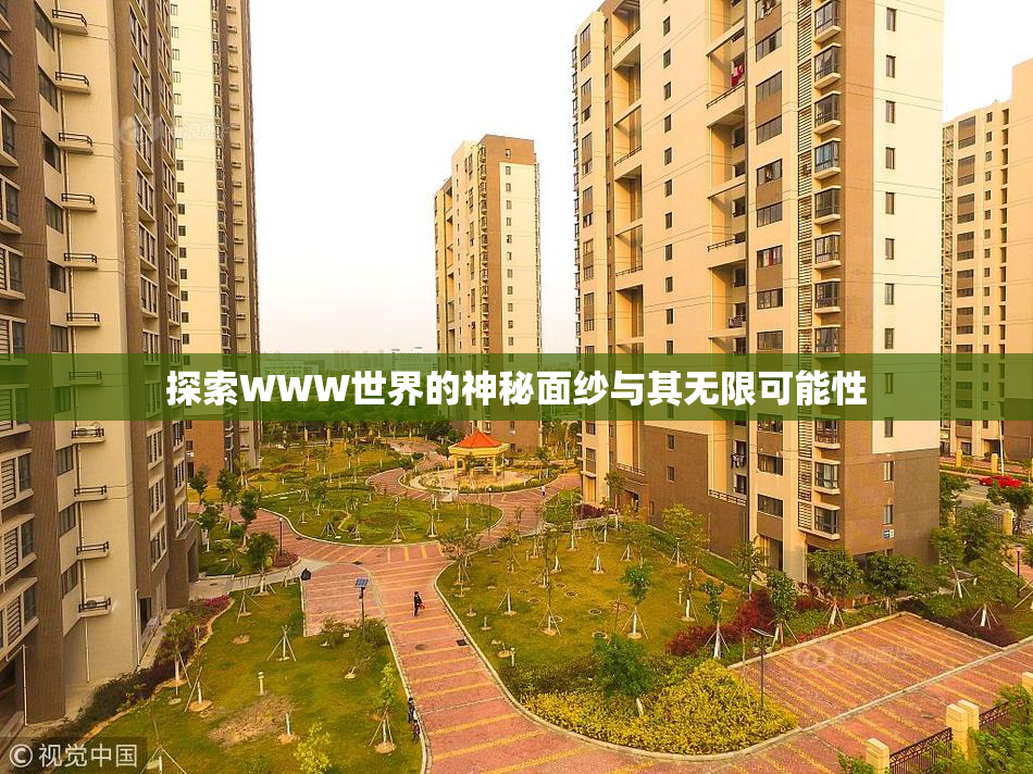 探索WWW世界的神秘面纱与其无限可能性