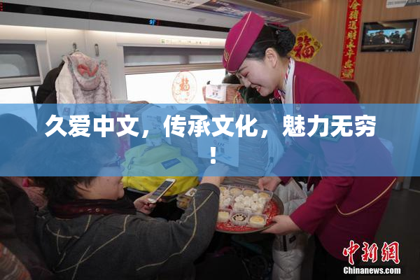 久爱中文，传承文化，魅力无穷！