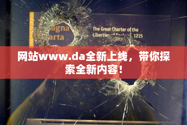 网站www.da全新上线，带你探索全新内容！